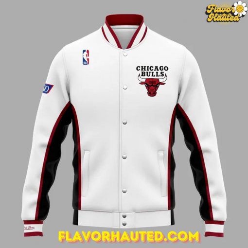 Michael Jordan Chicago Bulls 2025 Special Bomber Jacket