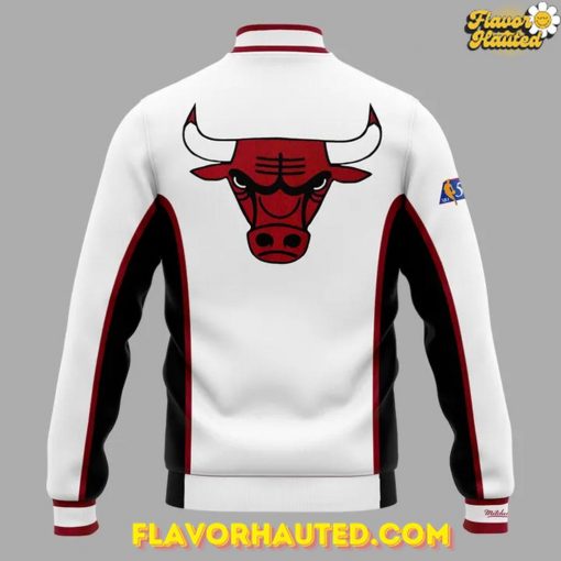 Michael Jordan Chicago Bulls 2025 Special Bomber Jacket