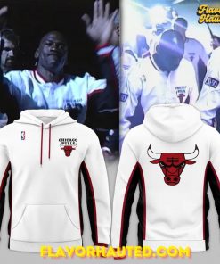 Michael Jordan Chicago Bulls 2025 Special Hoodie
