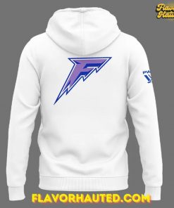 Minnesota Frost 2025 Special Edition White Hoodie 3