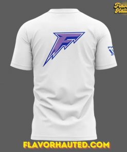 Minnesota Frost 2025 Special Edition White T Shirt 3