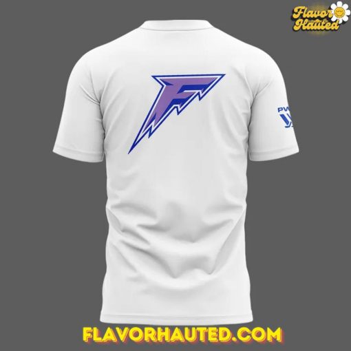 Minnesota Frost 2025 Special Edition White T-Shirt