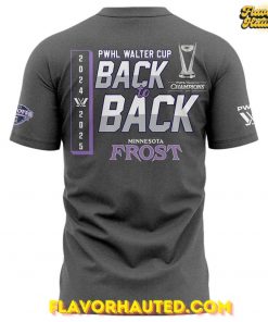 Minnesota Frost 2025 Walter Cup champions Special T Shirt 3