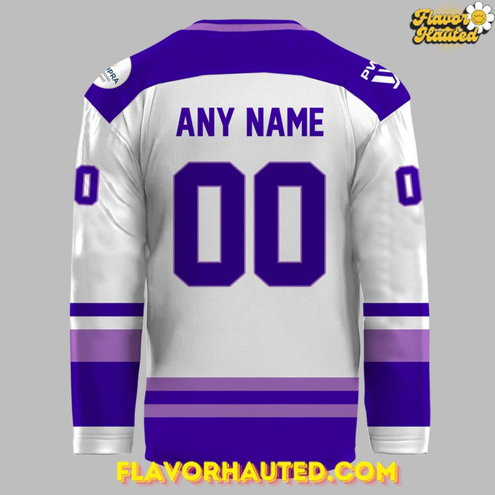 Minnesota Frost Playoff Series 2025 Custom Limited Hockey Jersey Minnesota Frost Playoff Series 2025 Custom Limited Hockey Jersey