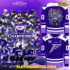 Minnesota Frost Walter Cup Championship 2025 Hockey Jersey