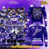 Minnesota Frost Walter Cup Championship 2025 Hoodie
