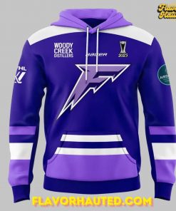 Minnesota Frost Walter Cup Championship 2025 Hoodie