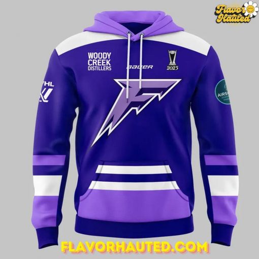 Minnesota Frost Walter Cup Championship 2025 Hoodie