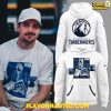 Minnesota Timberwolves 2025 Comic Strip Graphic Special Hoodie