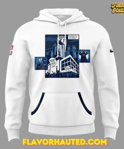 Minnesota Timberwolves 2025 Comic Strip Graphic Special Hoodie