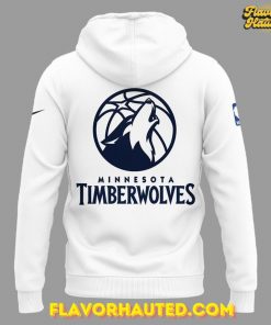 Minnesota Timberwolves 2025 Comic Strip Graphic Special Hoodie 3