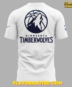 Minnesota Timberwolves 2025 Comic Strip Graphic Special T Shirt 3