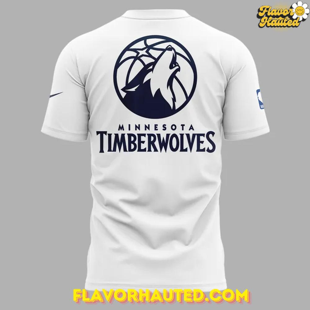 Minnesota Timberwolves 2025 Comic Strip Graphic Special T-Shirt Minnesota Timberwolves 2025 Comic Strip Graphic Special T-Shirt