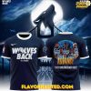 Minnesota Timberwolves 2025 Playoffs Advance Western Conference Finals T-Shirt