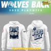 Minnesota Timberwolves NBA Playoff 2025 Special Hoodie