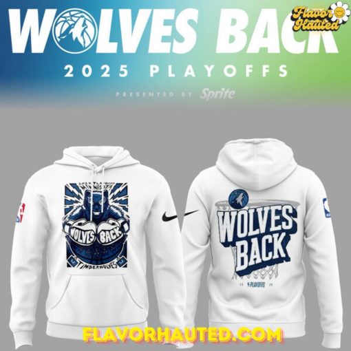 Minnesota Timberwolves NBA Playoff 2025 Special Hoodie