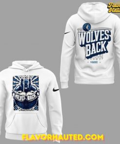 Minnesota Timberwolves NBA Playoff 2025 Special Hoodie