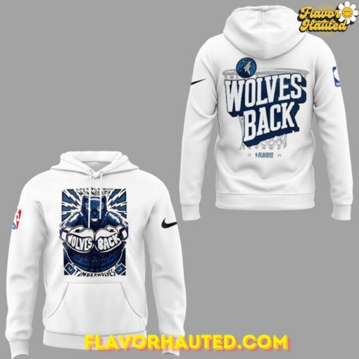 Minnesota Timberwolves NBA Playoff 2025 Special Hoodie