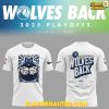 Minnesota Timberwolves NBA Playoff 2025 Special T-Shirt