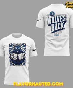 Minnesota Timberwolves NBA Playoff 2025 Special T-Shirt