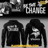 Minnesota Vikings 2025 Be The Change Special Black Hoodie