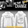 Minnesota Vikings 2025 Be The Change Special White Hoodie