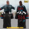 Montreal Roses Football 514 Signature 2025 T-Shirt
