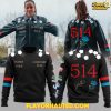 Montreal Roses Football 514 Signature 2025 Sweatshirt