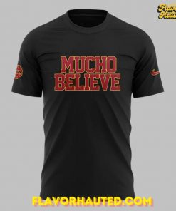 Mucho Believe USC Trojans 2025 Special T-Shirt