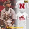 Nebraska Cornhuskers Baseball Stickman Special T-Shirt