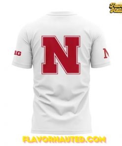 Nebraska Cornhuskers Baseball Stickman Special T Shirt 3