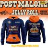 New England Patriots x Post Malone 2025 Special Hoodie