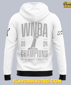 New York Liberty 2024 WNBA CHAMPIONS Special Hoodie 3