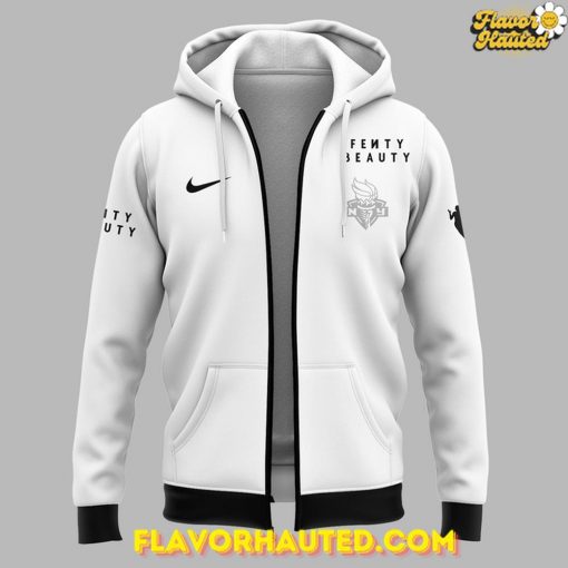 New York Liberty 2024 WNBA Champions Special Zip Hoodie
