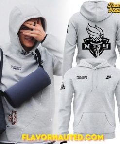New York Liberty 2025 x Nike Grey Special Hoodie