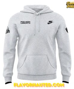 New York Liberty 2025 x Nike Grey Special Hoodie