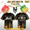 New York Mets Juneteenth Day 2025 Special Jersey