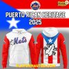 New York Mets Puerto Rican Heritage 2025 Special Hoodie