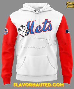 New York Mets Puerto Rican Heritage 2025 Special Hoodie