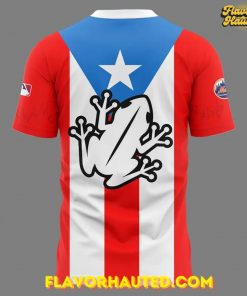 New York Mets Puerto Rican Heritage 2025 Special T Shirt 3