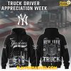 New York Yankees 2025 Truck Driver Appreciation Week Limited Edition Hoodie