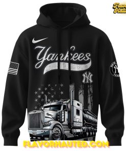New York Yankees 2025 Truck Driver Appreciation Week Limited Edition Hoodie