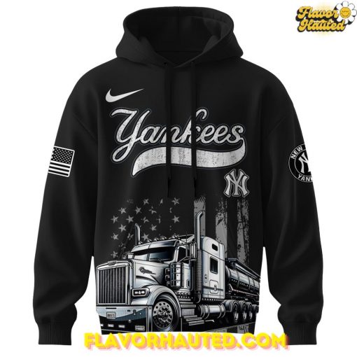 New York Yankees 2025 Truck Driver Appreciation Week Limited Edition Hoodie