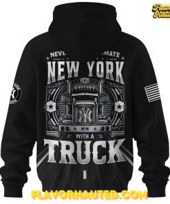 New York Yankees 2025 Truck Driver Appreciation Week Limited Edition Hoodie 3