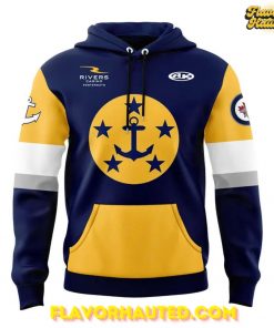 Norfolk Admirals Kelly Cup Playoffs 2025 Special Hoodie
