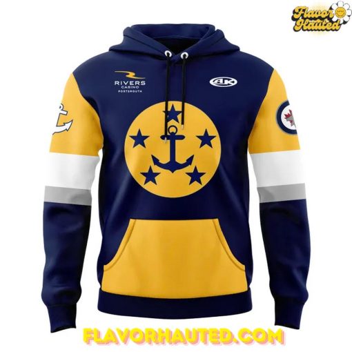 Norfolk Admirals Kelly Cup Playoffs 2025 Special Hoodie