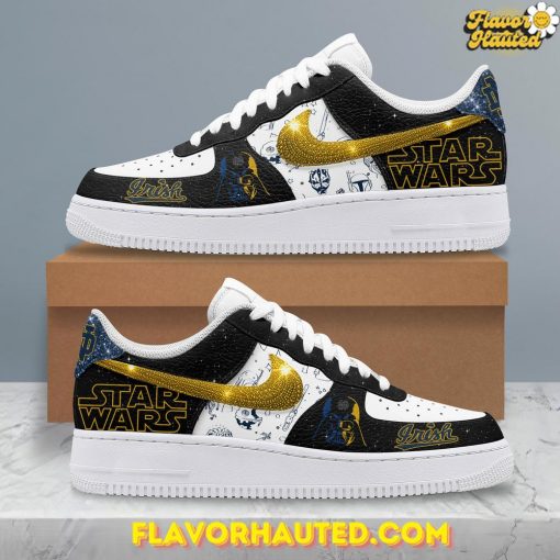 Notre Dame Fighting Irish Star Wars Limited Edition Nike Air Force 1