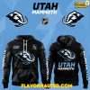 Official Utah Mammoth NHL Team 2025 Special Black Hoodie
