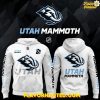 Official Utah Mammoth NHL Team White 2025 Hoodie