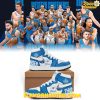 Oklahoma City Thunder Finals Limited Edition Air Jordan 1